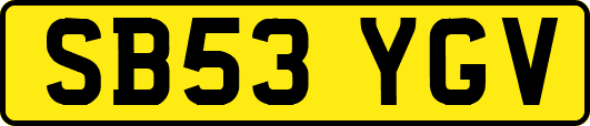 SB53YGV