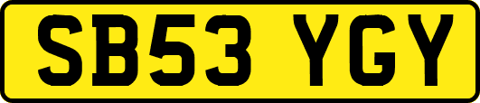 SB53YGY