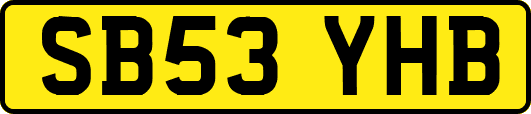 SB53YHB