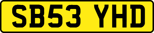 SB53YHD