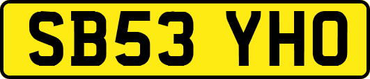 SB53YHO
