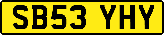 SB53YHY