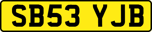 SB53YJB