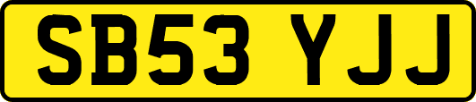 SB53YJJ