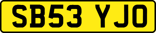 SB53YJO
