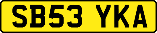 SB53YKA