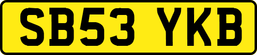 SB53YKB