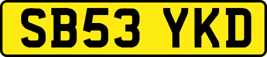 SB53YKD