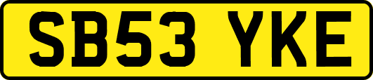 SB53YKE