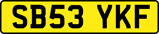 SB53YKF