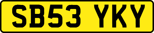 SB53YKY