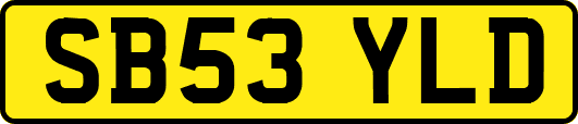 SB53YLD