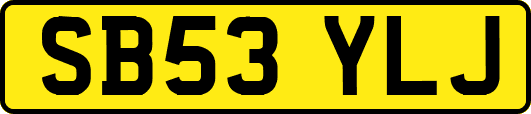 SB53YLJ