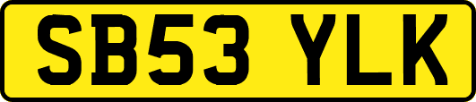 SB53YLK