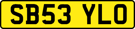 SB53YLO