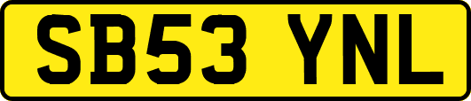SB53YNL