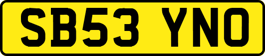 SB53YNO