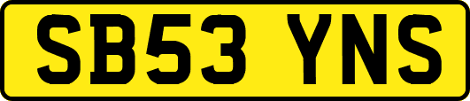 SB53YNS