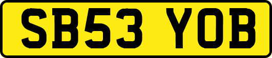 SB53YOB