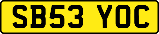 SB53YOC