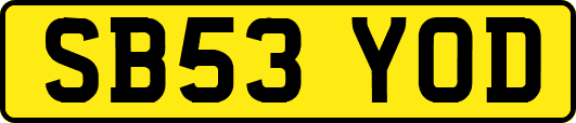 SB53YOD