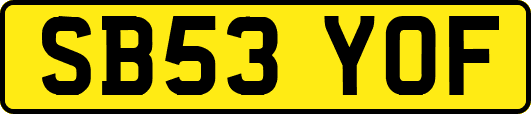 SB53YOF