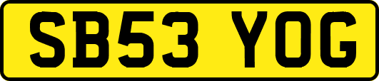 SB53YOG