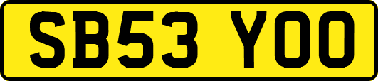 SB53YOO