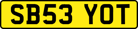 SB53YOT