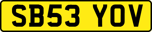 SB53YOV