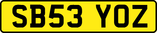 SB53YOZ