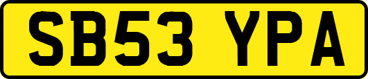 SB53YPA