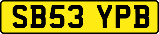 SB53YPB