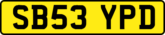 SB53YPD