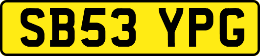 SB53YPG