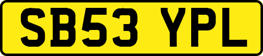 SB53YPL