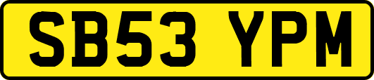 SB53YPM