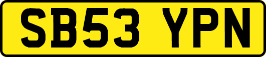 SB53YPN