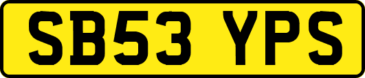SB53YPS