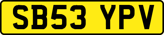 SB53YPV