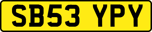 SB53YPY