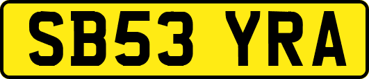 SB53YRA