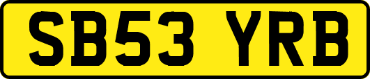 SB53YRB