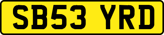 SB53YRD