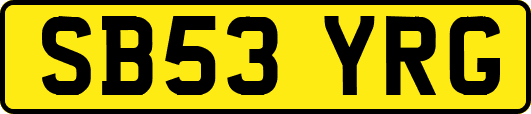 SB53YRG