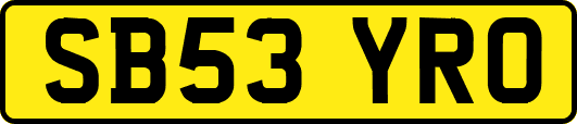 SB53YRO