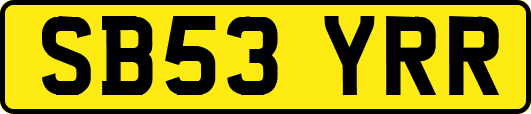 SB53YRR