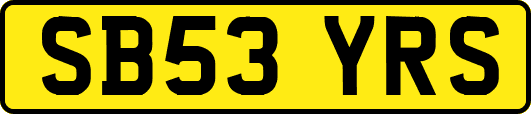 SB53YRS