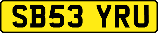 SB53YRU