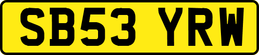 SB53YRW